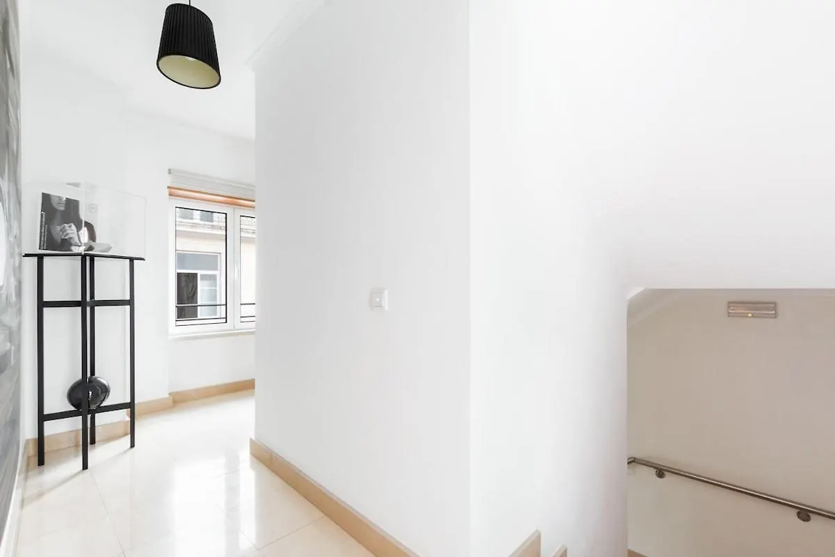 Exquisite Townhouse For 8 In Lisbon City Center 0*,  البرتغال