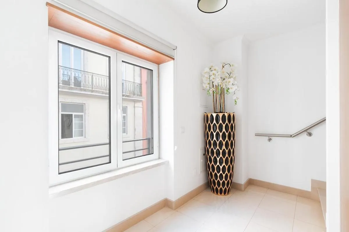 شقة Exquisite Townhouse For 8 In Lisbon City Center البرتغال