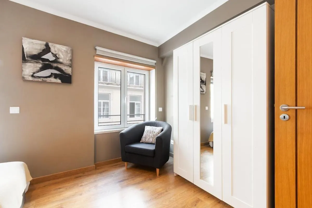 Exquisite Townhouse For 8 In Lisbon City Center البرتغال