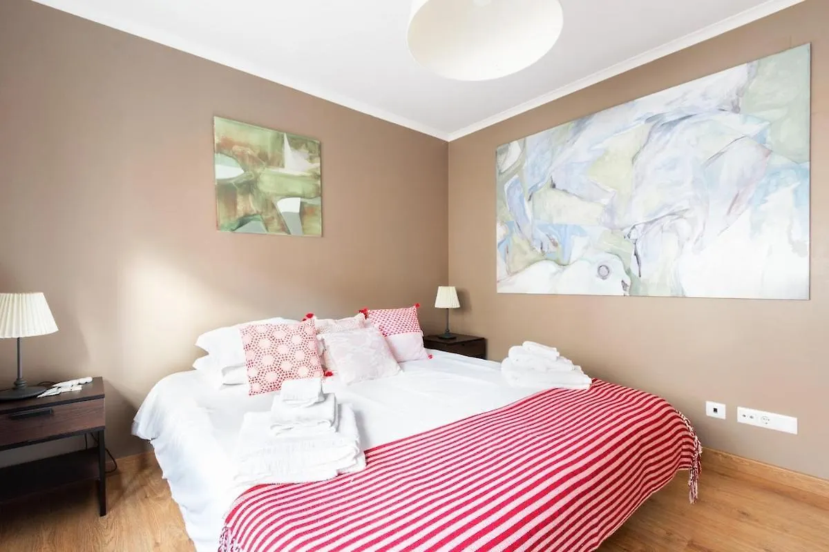 Exquisite Townhouse For 8 In Lisbon City Center 0*,  Португалия